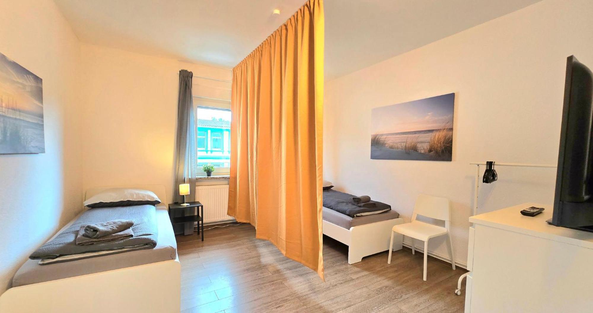 -Cs24- 4 Rooms Apartment With Rooftop - Ka02 Iserlohn Exterior foto