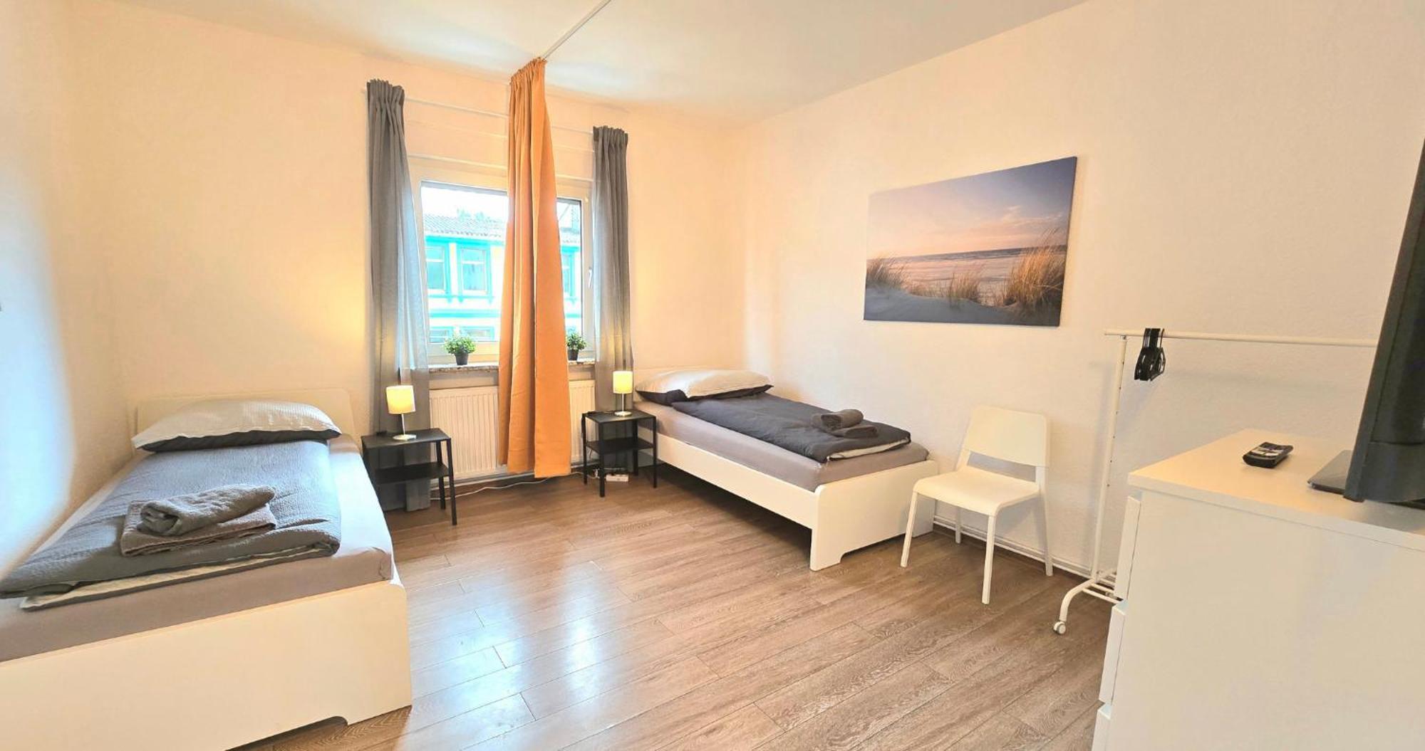 -Cs24- 4 Rooms Apartment With Rooftop - Ka02 Iserlohn Exterior foto